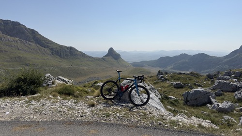 My Colnago C60